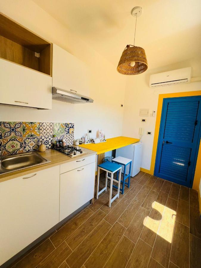 Oltremare Apartments Santa Flavia Luaran gambar