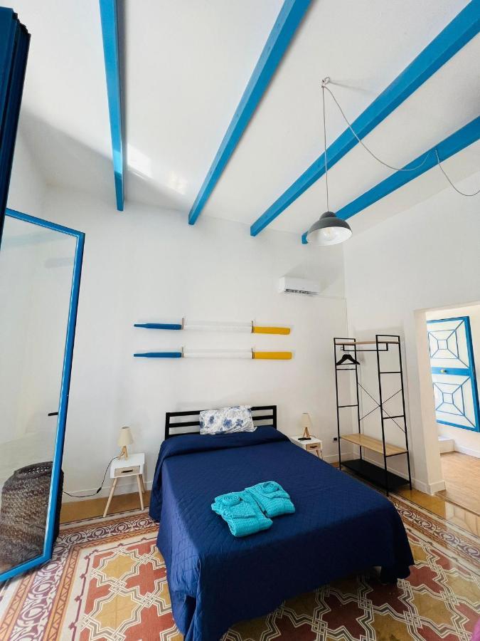 Oltremare Apartments Santa Flavia Luaran gambar