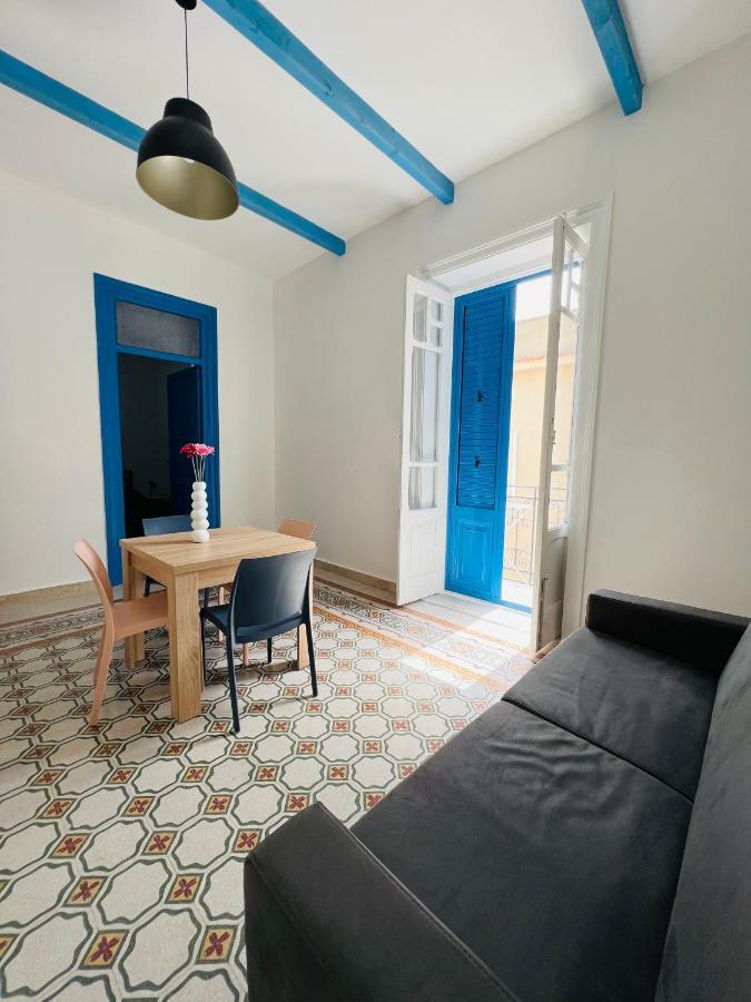 Oltremare Apartments Santa Flavia Luaran gambar