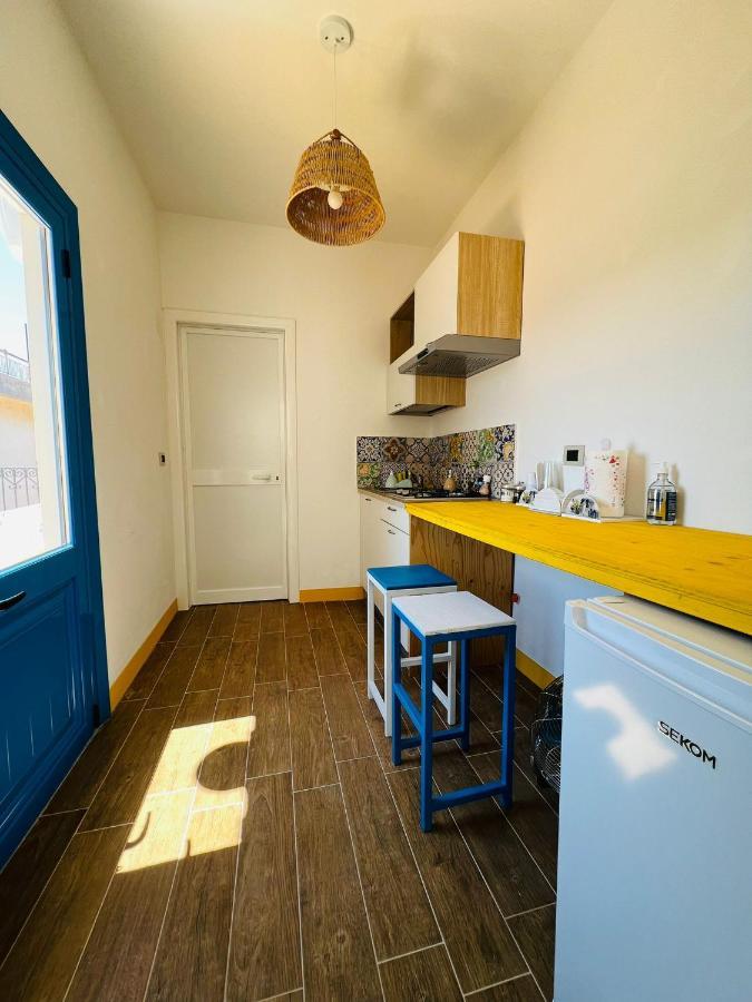 Oltremare Apartments Santa Flavia Luaran gambar
