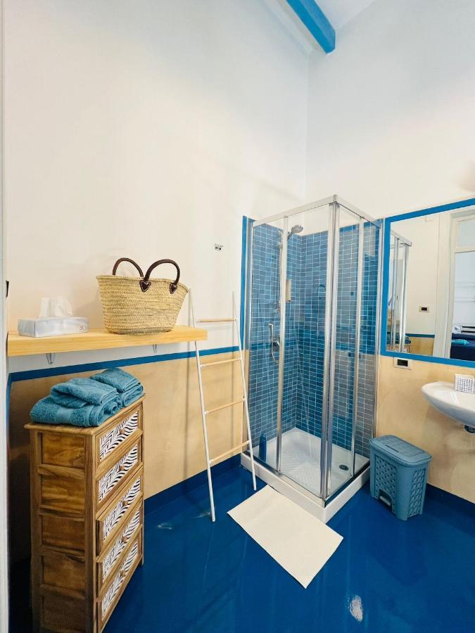 Oltremare Apartments Santa Flavia Luaran gambar