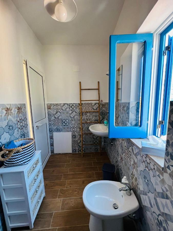 Oltremare Apartments Santa Flavia Luaran gambar