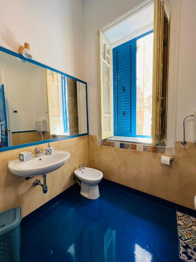 Oltremare Apartments Santa Flavia Luaran gambar