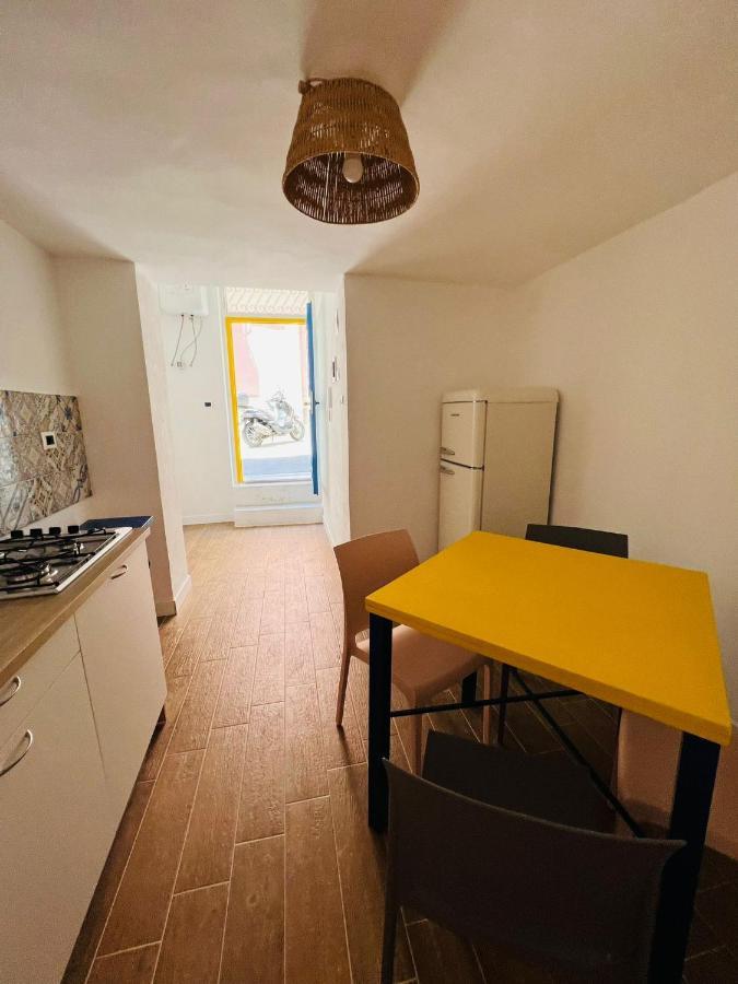 Oltremare Apartments Santa Flavia Luaran gambar