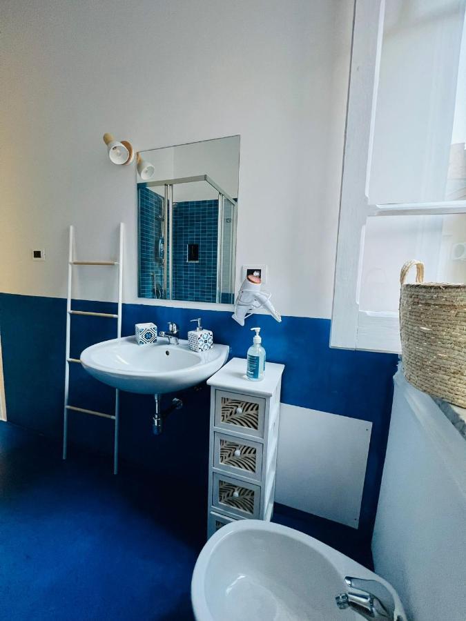Oltremare Apartments Santa Flavia Luaran gambar