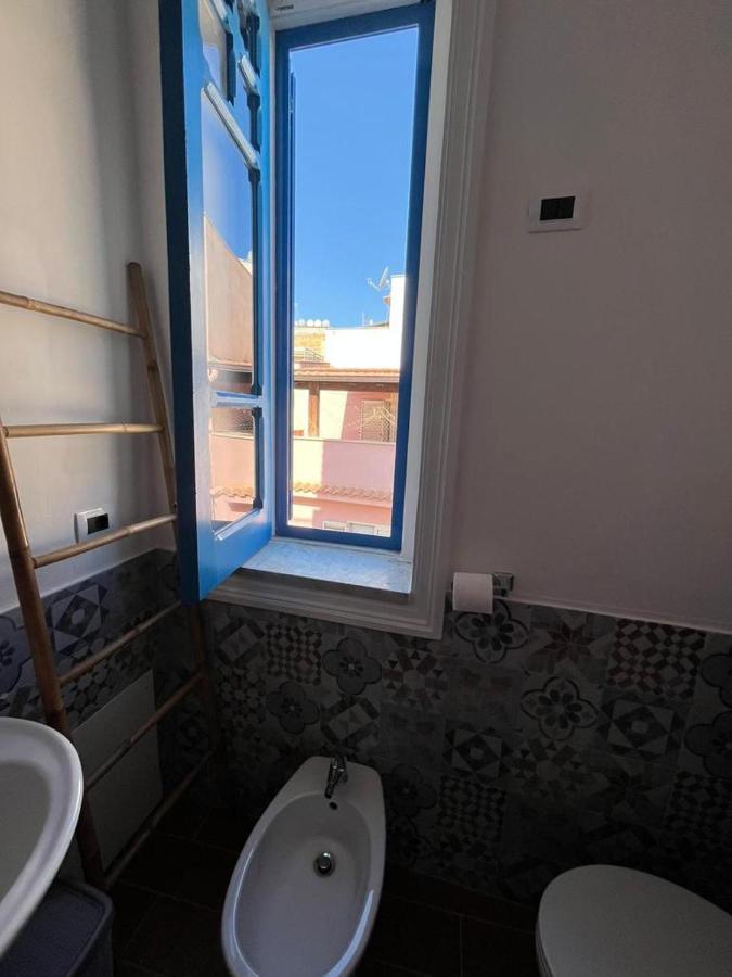 Oltremare Apartments Santa Flavia Luaran gambar