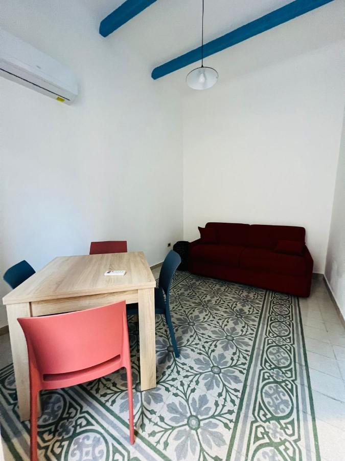 Oltremare Apartments Santa Flavia Luaran gambar