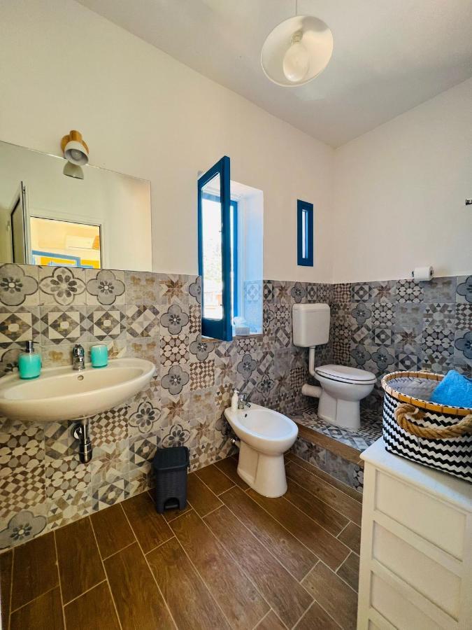 Oltremare Apartments Santa Flavia Luaran gambar