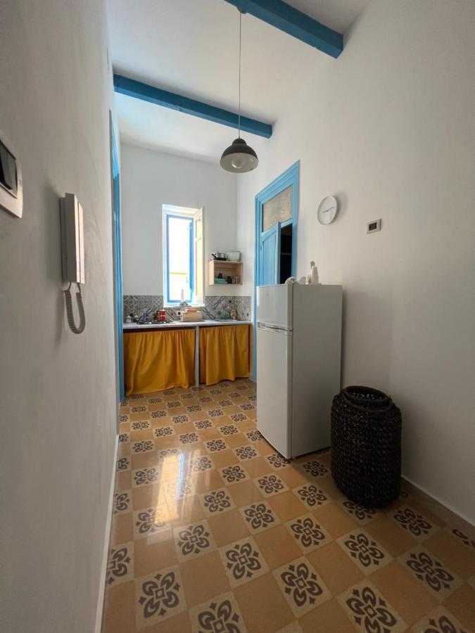 Oltremare Apartments Santa Flavia Luaran gambar