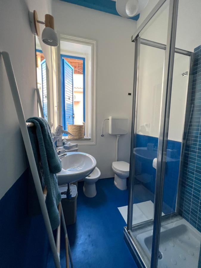 Oltremare Apartments Santa Flavia Luaran gambar